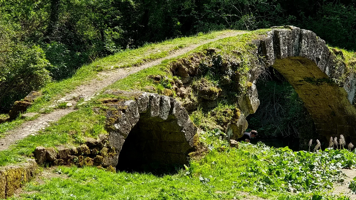 Cammino dei 3 Villaggi