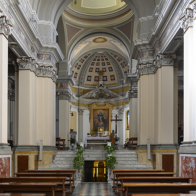 interno chiesa s maria