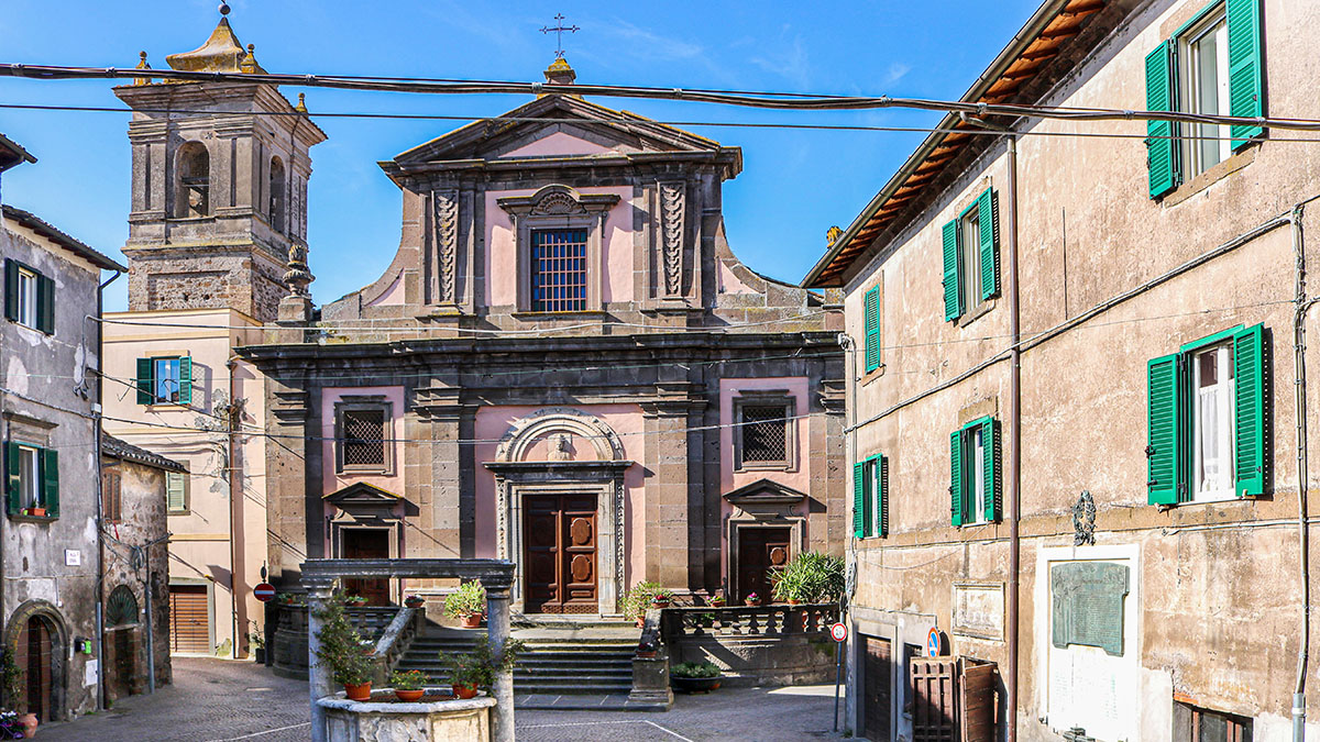 Chiesa di Santa Maria Assunta in Cielo