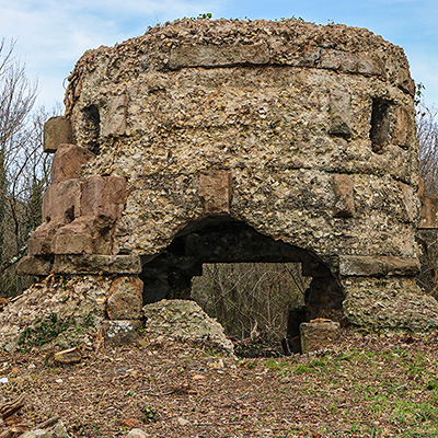 mausoleo terrone