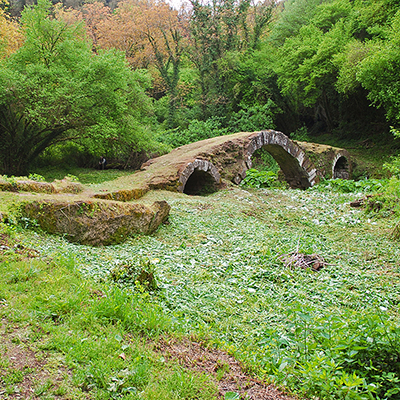 ponte del diavolo